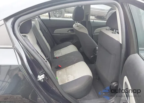 2015 Chevrolet Cruze Ls Auto from USA, damaged, VIN 1G1PA5SH6F7186406